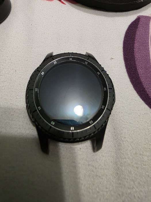 Gear s3 Frontier