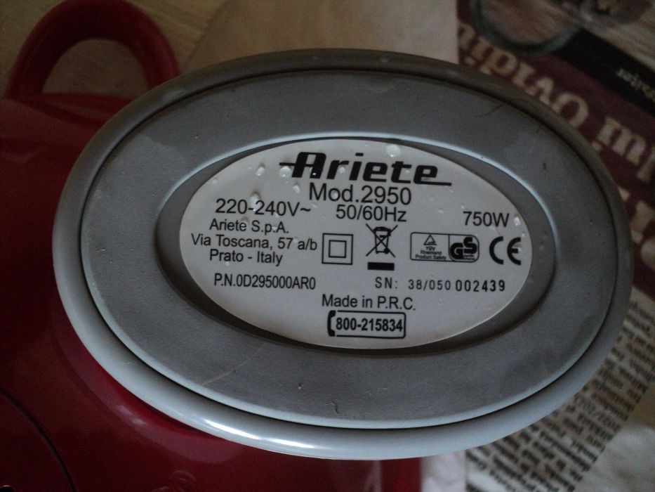 Aparat de facut floricele si Boxa JBL Blootouth