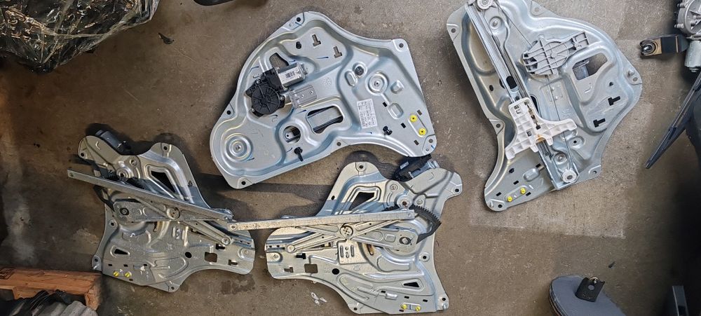 Macara geam electric Hyundai ix35 250lei