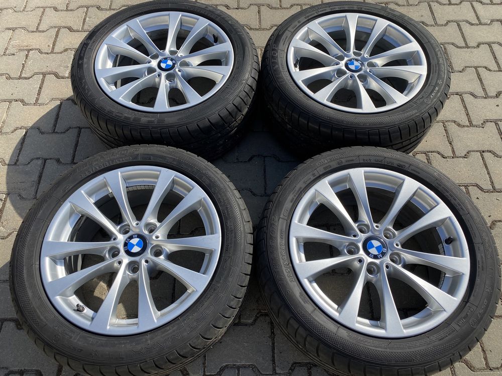 Set Jante Roti Complete Vara 2022 BMW F30 F36 Seria 3 4 225 50 17