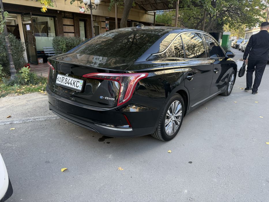 Hongqi eqm 5 в аренду с выкупом