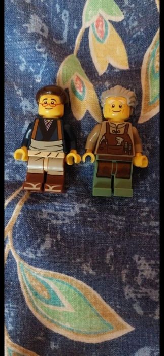 Figurine lego ninjago