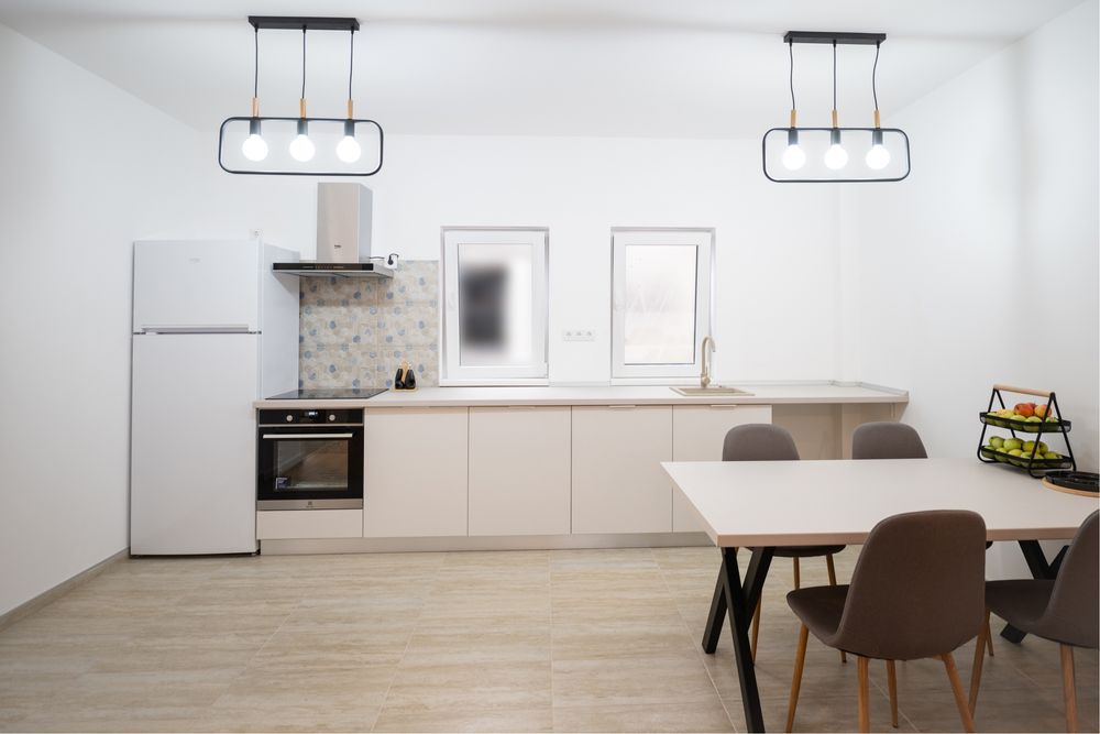 Apartament de inchiriat cu curte  langa Sepsi Arena