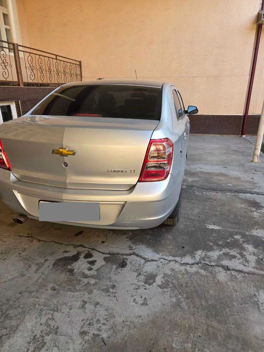 Cobalt 2013 2-pozitsiya kraska toza