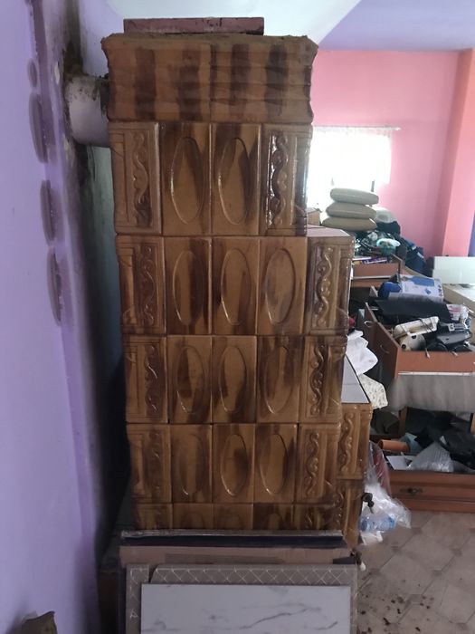 Se vinde Soba Teracota