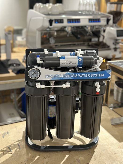 Фильтры для воды Blue filters, Pure Pro сервисное обслуживание и ремон