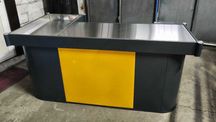 Кассовый бокс с накопителем от METALCRAFT
