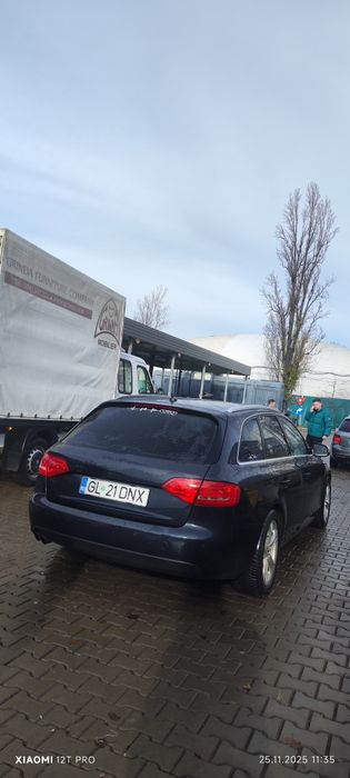 Vând audi A4 b8 avant