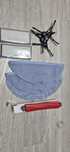 Set 10 accesorii aspirator robot Roborock S7 filtre praf lavete perii
