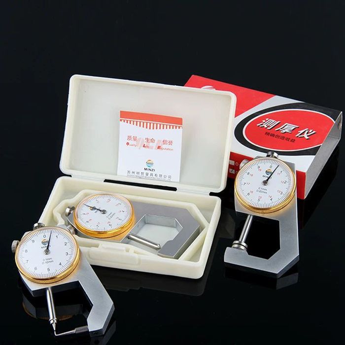 Микрометр от 0 до 20 мм.