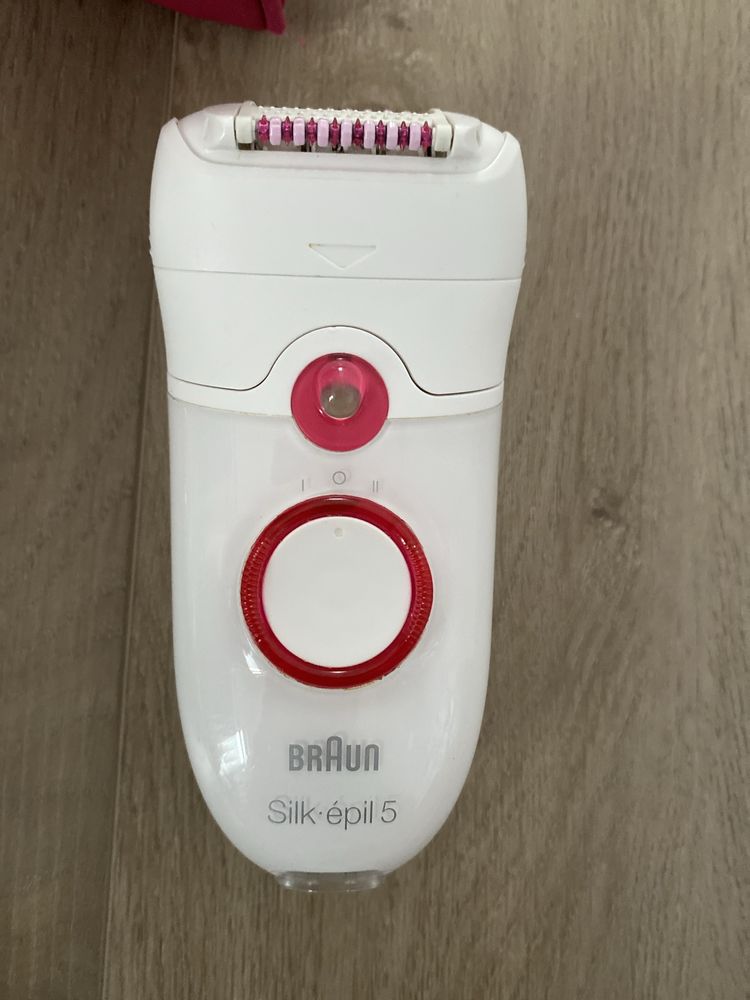 Epilator Braun silk epil 5