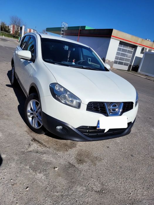 Nissan Qashqai Nissan Qashqai 2013