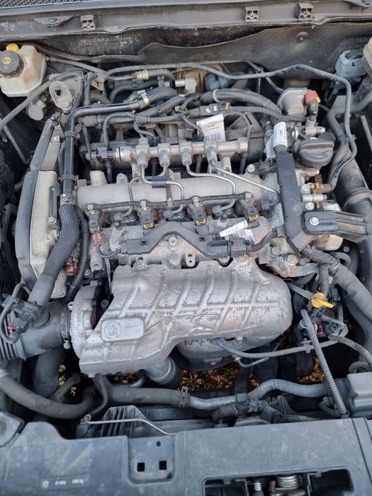 Motor opel insignia 2.0 euro 5