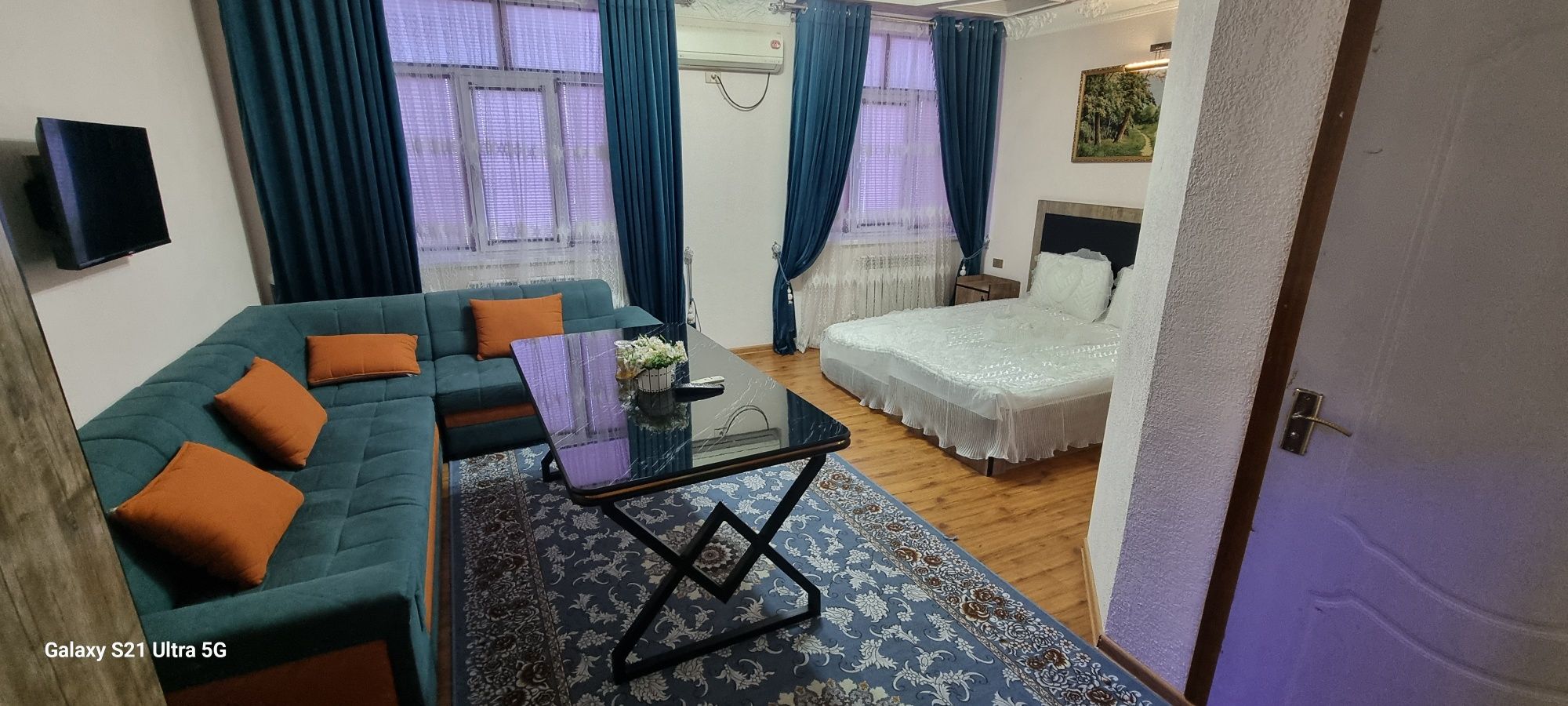 Fayz Hotel (Navoiy shahar)