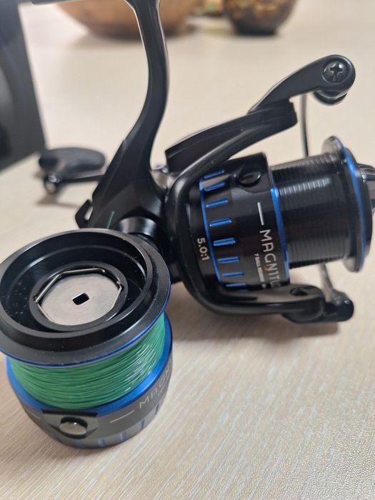 Макара Preston Magnitude 320