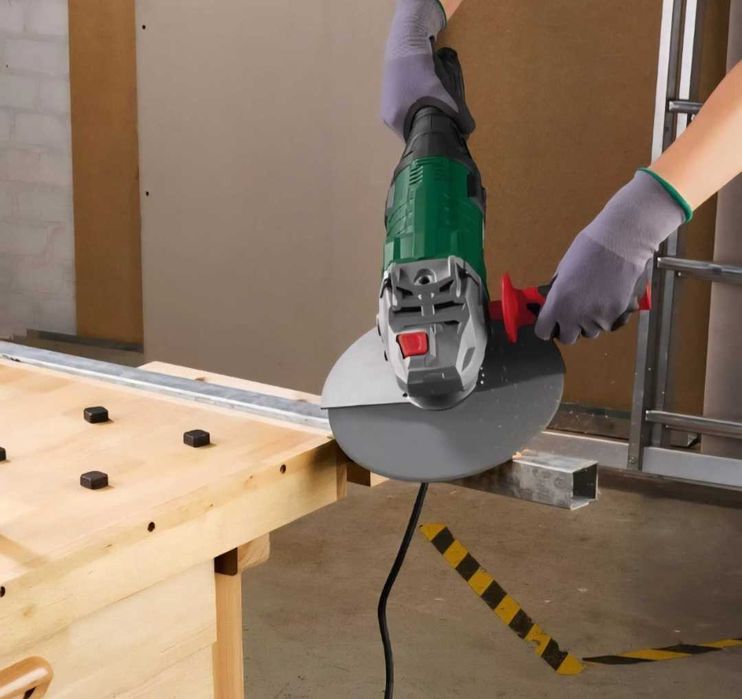 Polizor unghiular/ flex PARKSIDE