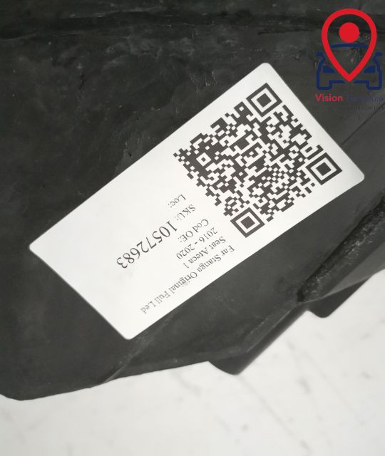 Ляв фар Оригинален Пълен Лед / Lqv far Originalen Palen Led Seat Ateca