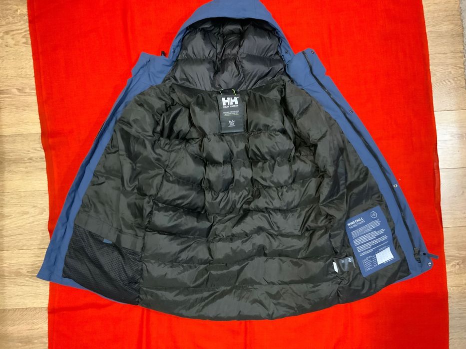 Helly Hansen-оригинално яке парка 50 л