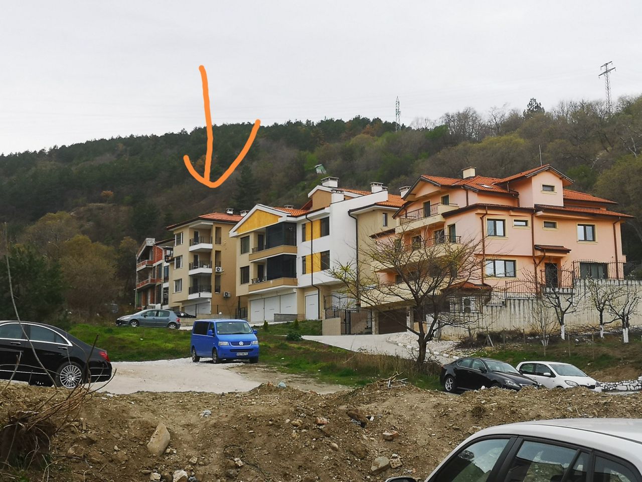 Продава се Тристаен апартамент в Асеновград - 113 кв.м за 1416 €/кв.м - Снимка #2