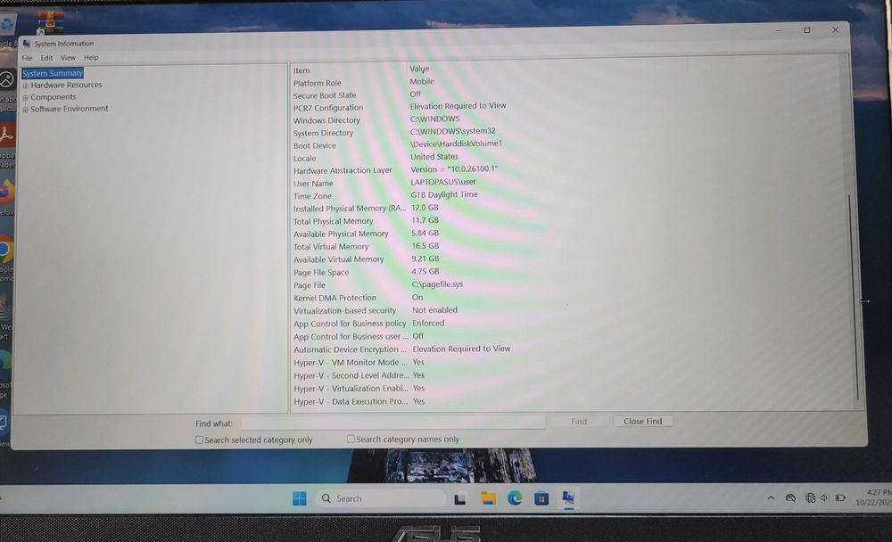 Magazin si in Rate 1300Lei Laptop Asus X515SEA I3 6Luni Garantie