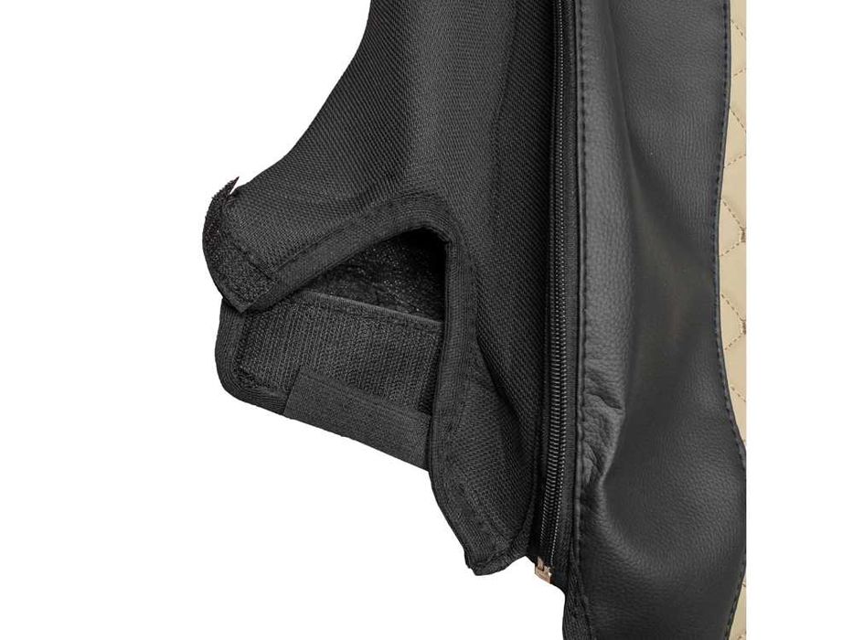 Тапицерия LKW за ДАФ XF 106 ЕВРО / EURO 6 2015-21 , Бежова