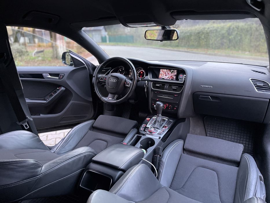 Vand/Schimb Audi A5 S-line 3.0 quatro 245 cp, Automata