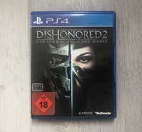 Dishonored 2 PlayStation 4 PS4 PS5 ПС5