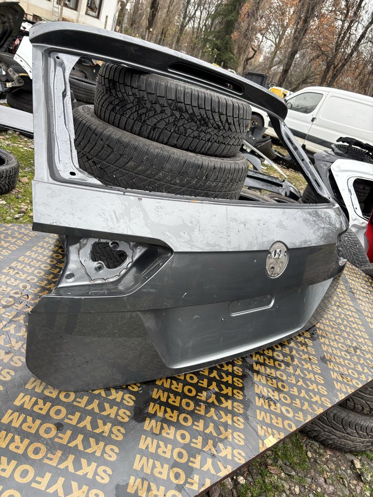 Багажник Капак Тигуан/VW Tiguan 2