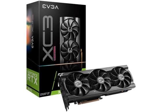 EVGA GeForce Rtx 3070 XC3 Ultra
