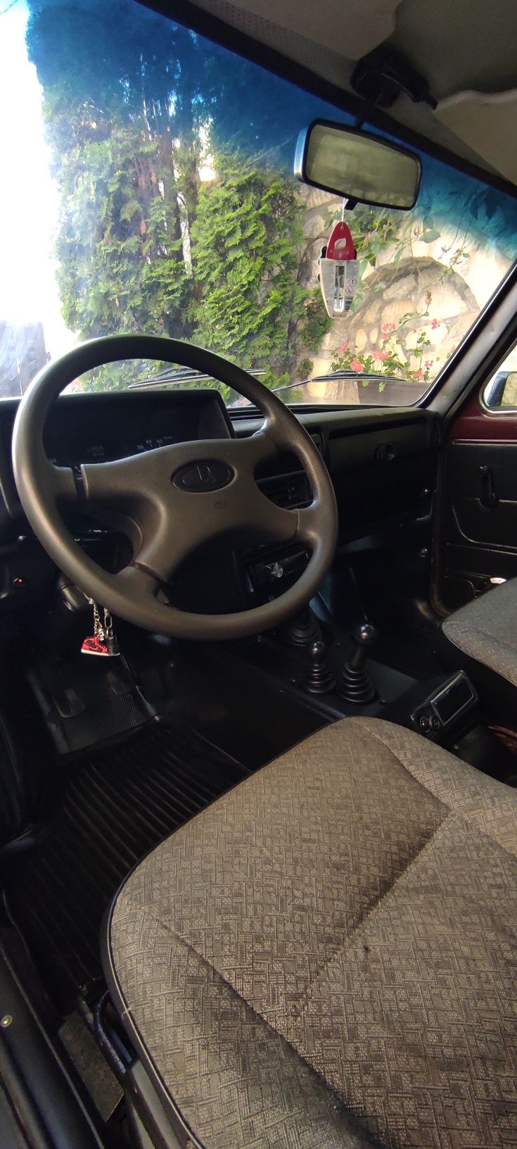 LADA NIVA 4x4 2009