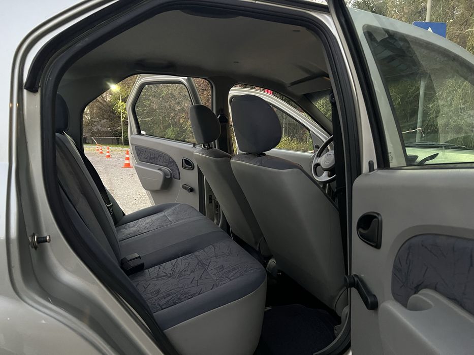 Dacia Logan Preferance  1.4 MPI KM Doar 38.000 reali