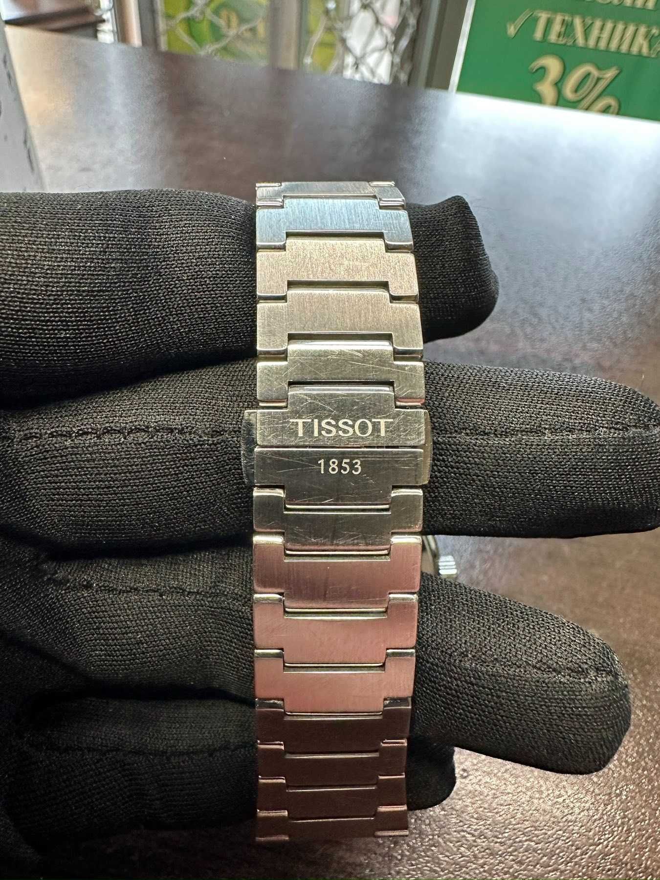 Часовник Tissot PowerMatic 80