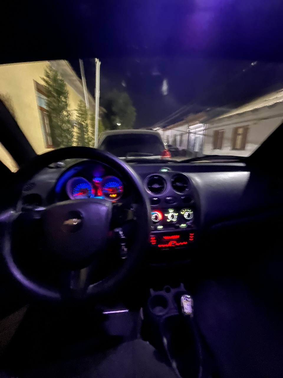 Matiz 400 blan chqadi 18 oy 200dan