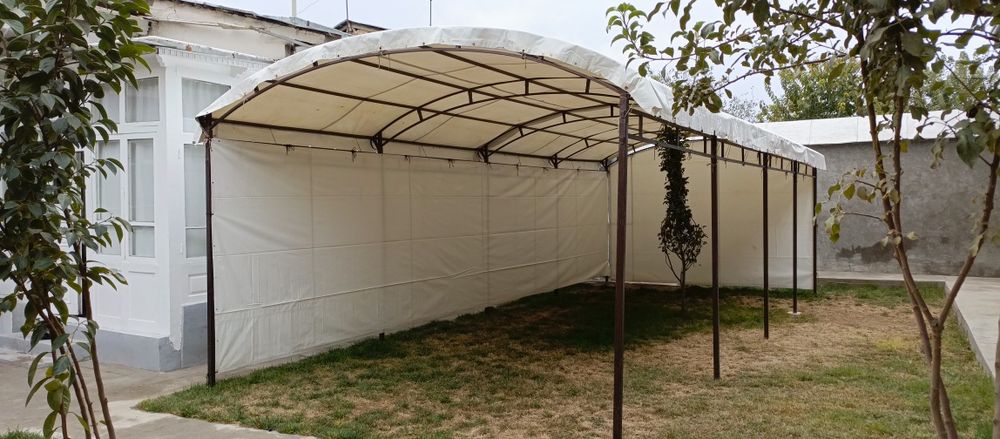 Prakat naves, прокат навес, prokat naves zontik