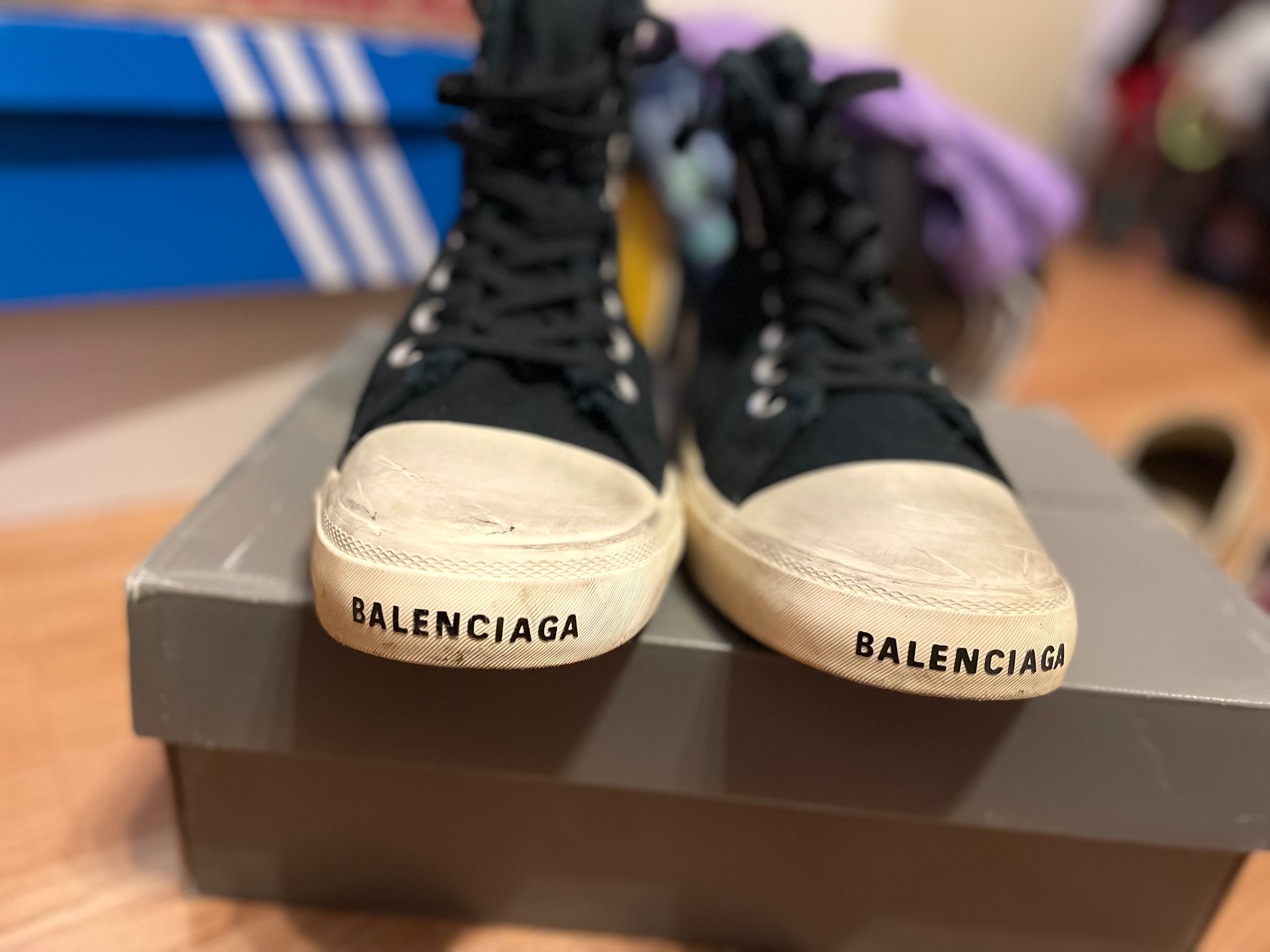 Balenciaga paris High