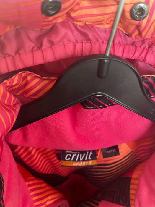 Яке Crivit Sports  134/140