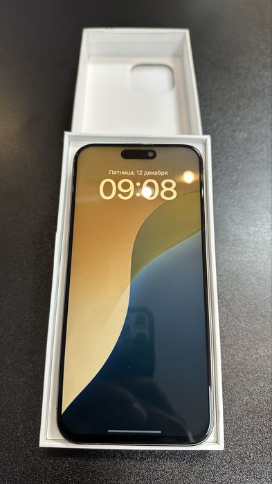 Айфон 15 про макс 256
