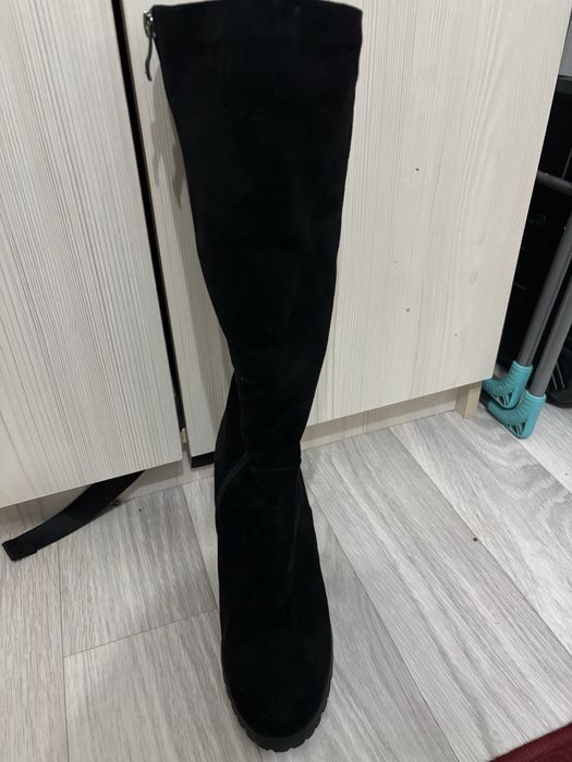 зимние сапоги 39 размера