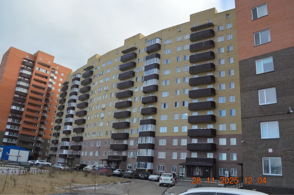 Сдам 1 комн новостройку Жас Оркен 41кв м