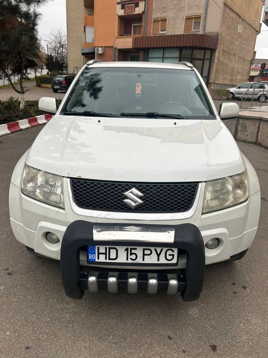 Suzuki grand vitara 2008