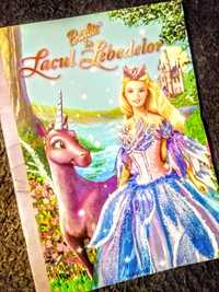 Cartea Barbie în Lacul Lebedelor, Editura EGMONT
