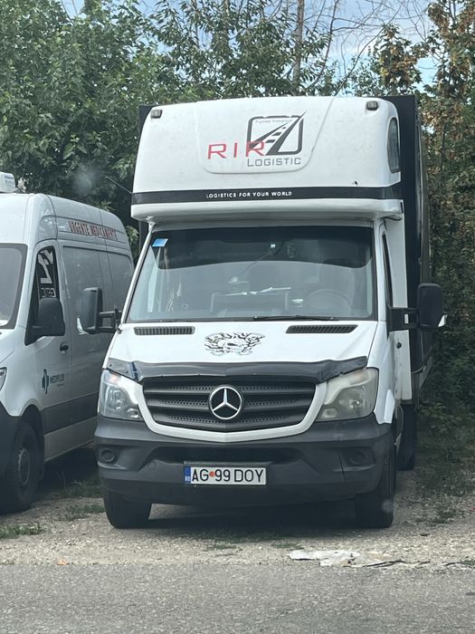 Sprinter 316 euro 6 10 epal