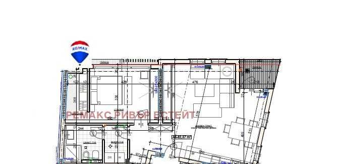 Двустаен апартамент НОВО строителство кв. Широк център