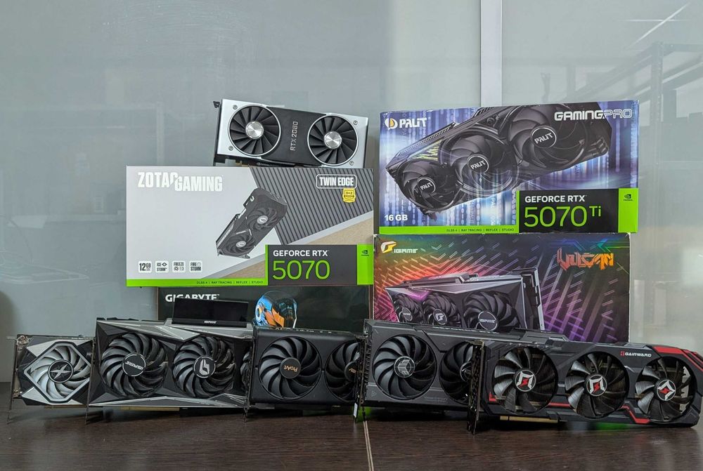 RTX 4070 ASUS PRO Art 12GB | Видеокарта | Рассрочка