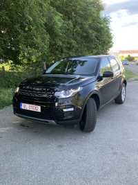 DISCOVERY sport land rover 2017 automata 20d