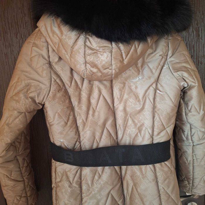 Дамски зимно яке Братан