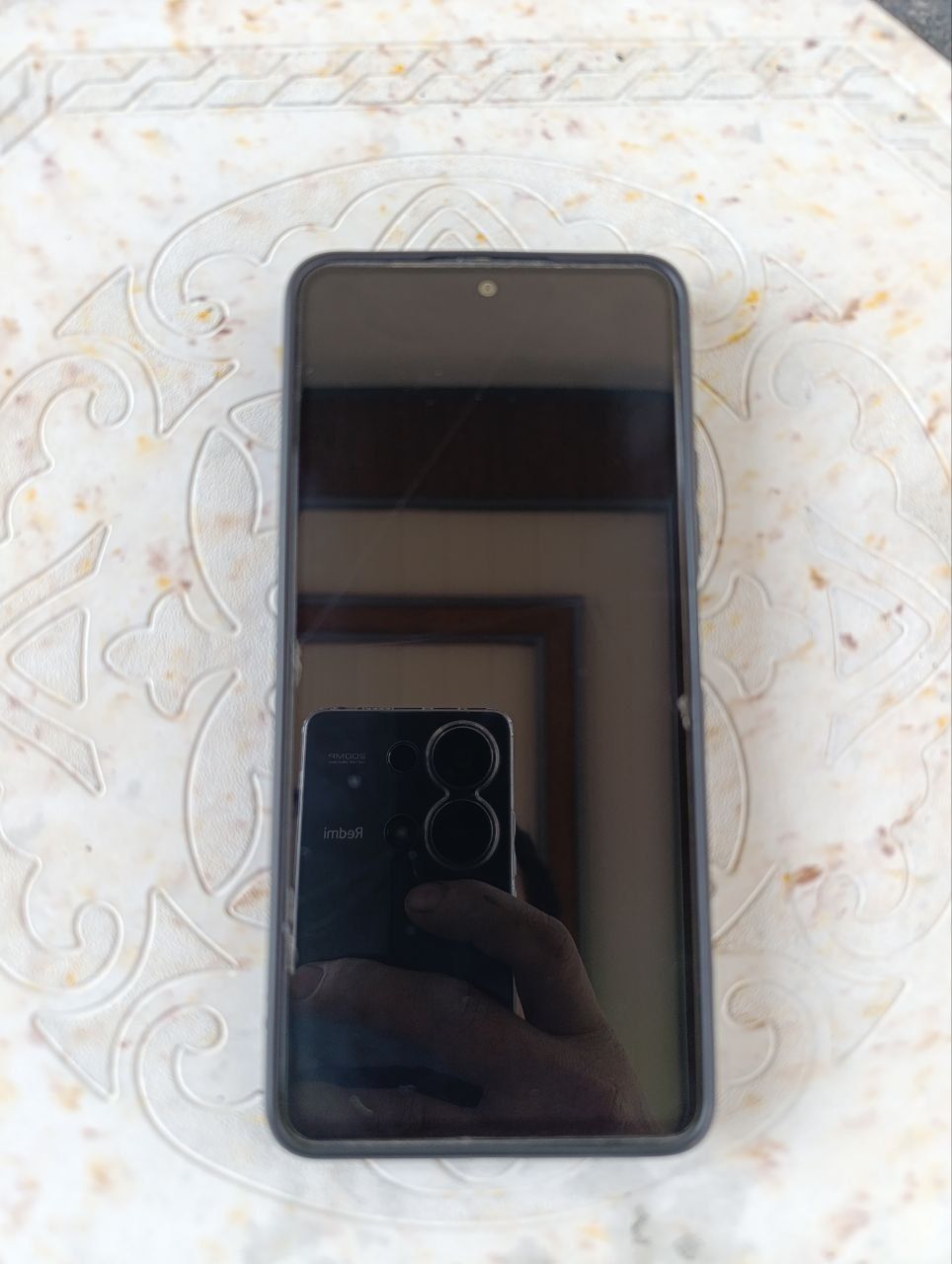 Redmi not 10 pro