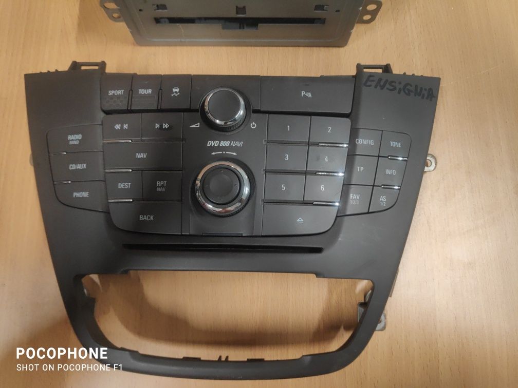 CD - DVD Navigation Opel Insignia / СД- ДВД Навигация Опел Инсигния