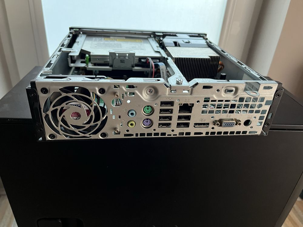 2 бр. HP Elite 8200 USDT Intel core i5-2400S 6MB 16 GB RAM