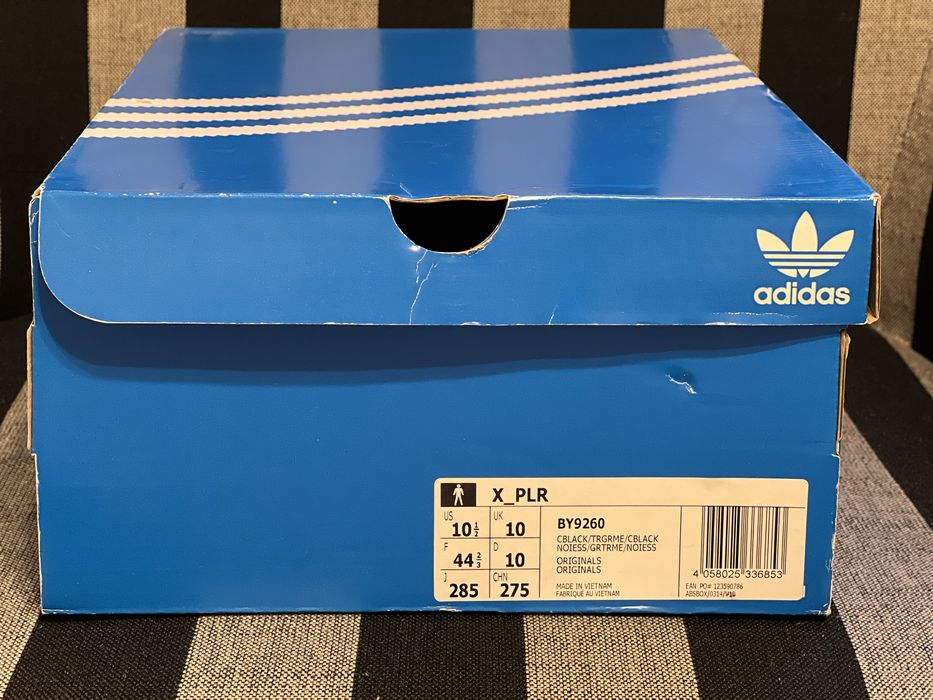 Sneakers Adidas X_PLR BY9260